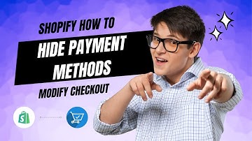 How to Hide Payment Methods on Shopify