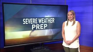 Weather experts urge Oklahomans to prepare as tornado season hits its peak