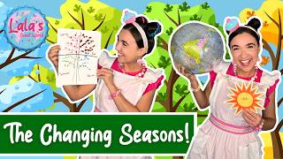 The Changing Seasons! | Christian Education for Kids