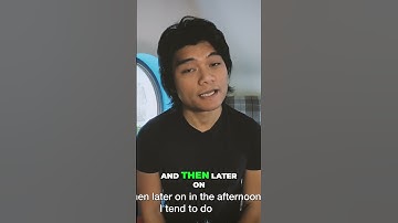 Frictionless Habits: Setting Up Your Environment for Success #shorts