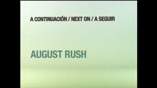 Cinemax - Continuidad Y Logo En Pantalla 26 De Diciembre, 2011