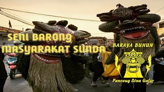 Baraya buhun dina acara khinatan putra na bapak soni kp.sudimampir desa cempakamekar