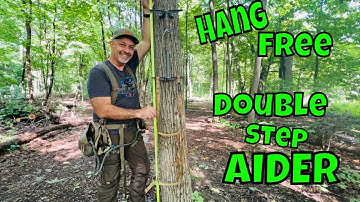 Hang Free: The Double Step Aider