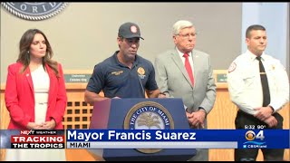 City Of Miami Details Early Storm Preparedness Plans