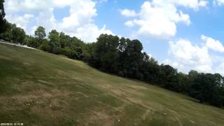 Fun Run - MXP230 at the Park.