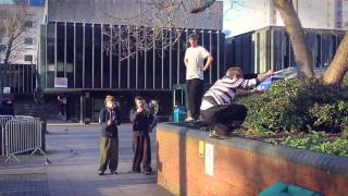Trip To Rugby | 2013