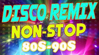 Best Disco Dance Songs of 70 80 90 Legends - Golden Eurodisco Megamix -Best disco music 70s 80s 90s