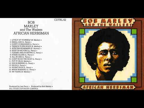 Bob Marley & The Wailers - African Herbsman
