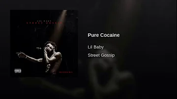 Lil Baby - Pure Cocaine Clean