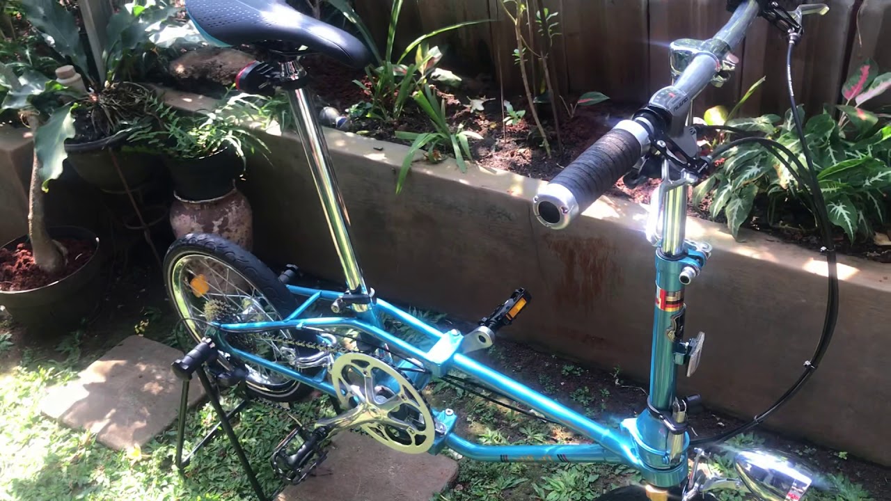 dahon da bike original