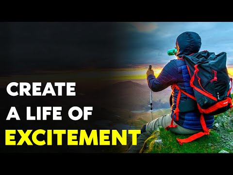 Create a Life of Excitement | Best Motivational Video For Success