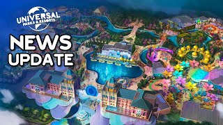 Universal Studios Park Coming to Texas and HHN Haunt Opening in Vegas