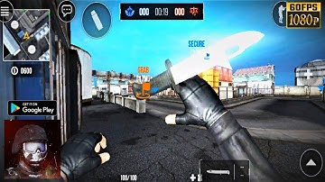 Bullet Core - Online FPS Android Gameplay