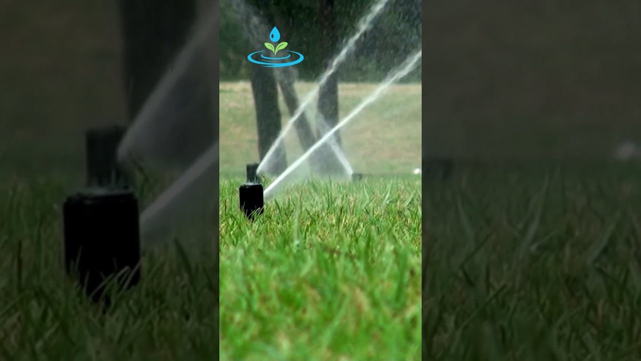 Stop Wasting Water! Upgrade Your Lawn with Smart Sprinklers Today 