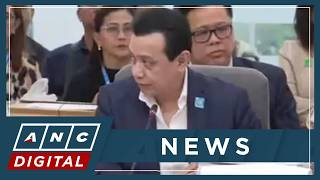 Will Trillanes' presscon revelations be used as prosecution evidence Adiong weighs in | ANC