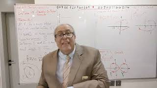 Mat1412, Complex Variables Lecture 17 Cauchy's Integral Formula 