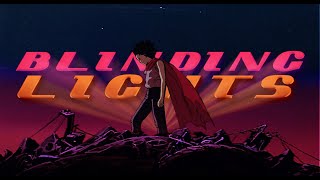 Akira | Blinding Lights | AMV