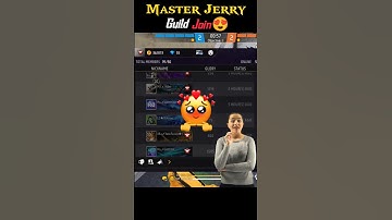 Master Jerry Guild. Join😱-para_SAMSUNG,A3,A5,A6,A7,J2,J5,A7,S5,S6,S7,S9,A10,A20,A30,A50,A70#shorts