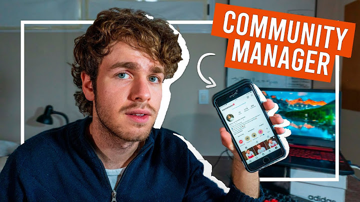 UN DÍA TRABAJANDO como COMMUNITY MANAGER 📲 / CUANTO SE GANA? 💸