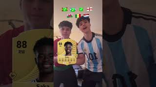 Download Lagu Country Football Telepathy Challenge ⚽️ MP3