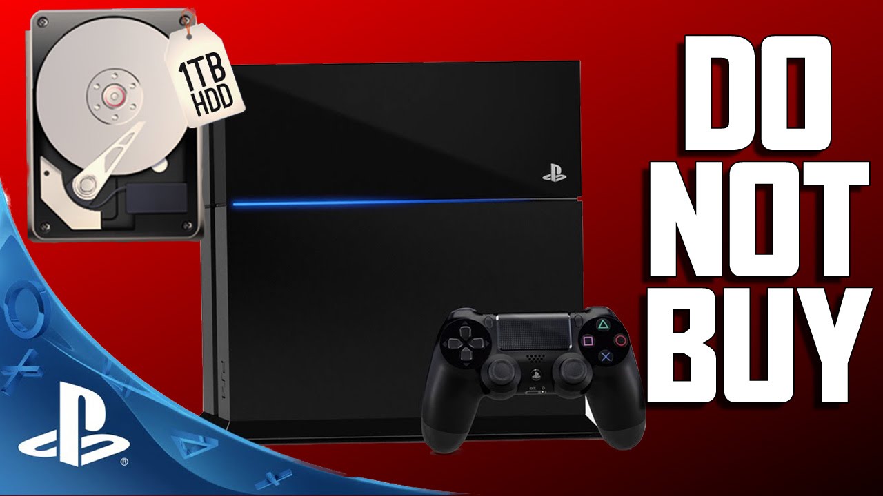 buy playstation 4 1tb