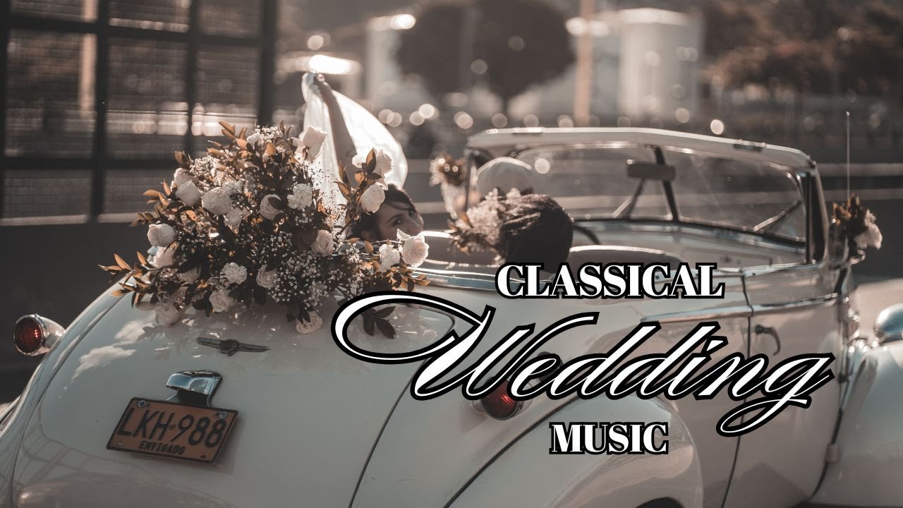 Elegant Classical Wedding Instrumental 🎻 Mozart & Bach Inspired Bridal Processional Music Elegant Classical Wedding Instrumental 🎻 Mozart & Bach Inspired Bridal Processional Music