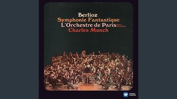 Symphonie fantastique, Op. 14, H 48: II. Un bal. Valse. Allegro non troppo
