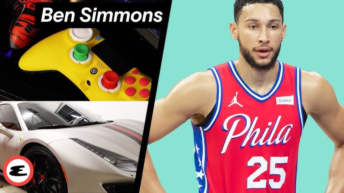 Ben Simmons on X: See my full interview for GQ Big Ideas w/ Hamish  Macdonald thanks to @GQAustralia -    / X