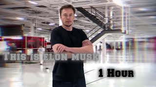 This is Elon Musk 1 hour | Elongated memes