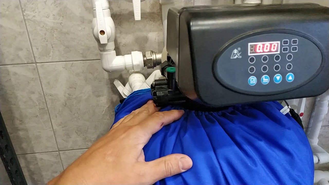 Умягчитель VODUS Soft Standard