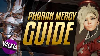 Become The Invincible Pharah Pharah Mercy Guide Pharmacy Valkia Overwatch