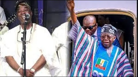 NEW NIGERIA: K1 DE ULTIMATE DROP CLASSIC TRACK FOR PRESIDENT BOLA AHMED TINUBU