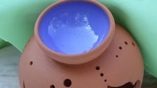 Как подобрать глазурь по керамике