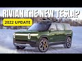 Rivian R1S Better Than A Tesla? 5 Little Known Facts Why It Is!