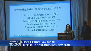 New program launches in Indiana to help wrongfully convicted