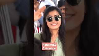 Lagdi lahore di aa Rashmika cuteness #viral #short #trending #tiktok