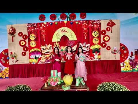 🌺🌺🌺 Học sinh Khối 5 - TH Quang Trung vui xuân Bính Ngọ 2026🌺🌺🌺