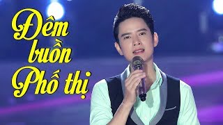 Miniatura de vídeo de "Đêm Buồn Phố Thị - Nhật Duy | Nhạc Vàng Hay Nhất 2019 MV HD"