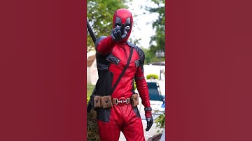 Deadpool and Wolverine + Chase and Skye Paw Patrol = Marvel Animation