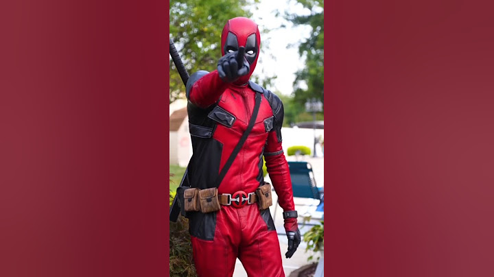 Deadpool and Wolverine + Chase and Skye Paw Patrol = Marvel Animation