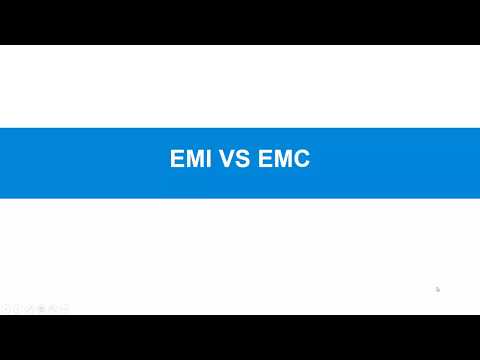 VFD Filters-2 EMI and EMC