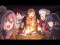 【高音質】ゆるキャン OP ED Yuru Camp Opening Ending