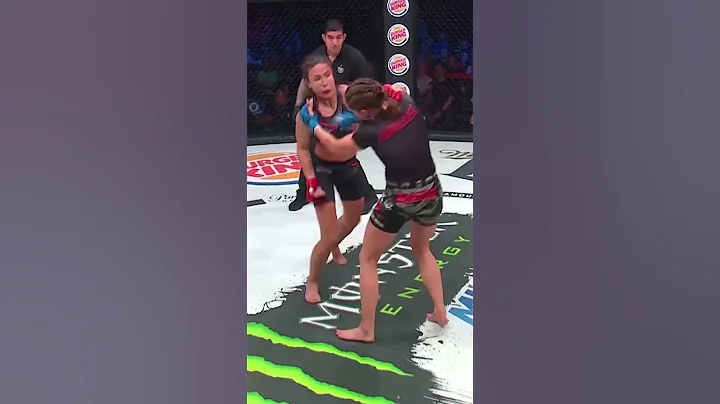 Juliana Velasquez vs. Kristina Williams Highlights