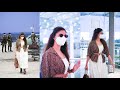 Tollywood actress Keerthy Suresh looks stylish in her new pics, beautiful
