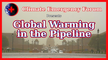 Global Warming in the Pipeline