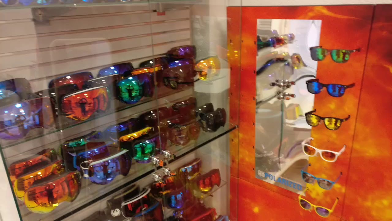 Goggles Shop YouTube