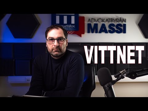 Video: Måste vittnen vittna i domstol?