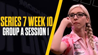 Fallon Sherrock Is BACK! 🔥 | MODUS Super Series  | Series 7 Week 10 | Group A Session 1