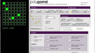 ofxMonome