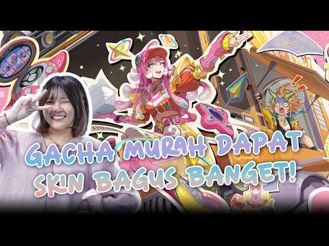 Teori Sisa 1 Box buat Gacha Cosmic Craving Erin & Dun!! - Momo Review